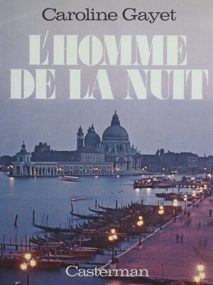 cover image of L'Homme de la nuit